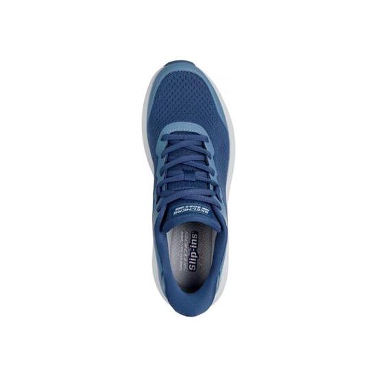Zapatillas Hombre Skechers Bobs Skillz Azul