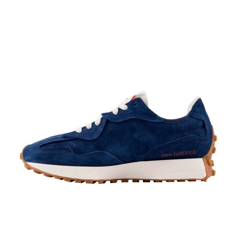 Zapatillas Hombre New Balance U327 Azul 3/5