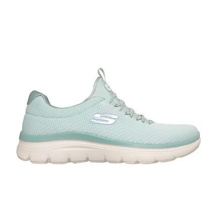 Zapatillas Mujer Skechers Summits Plus Verde