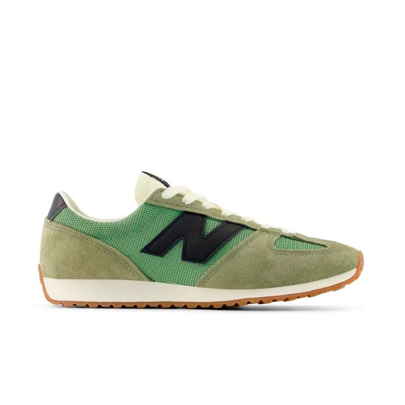 Zapatillas Femme New Balance U471 Vert 1/5