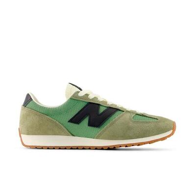 Zapatillas dames new balance u471 groen