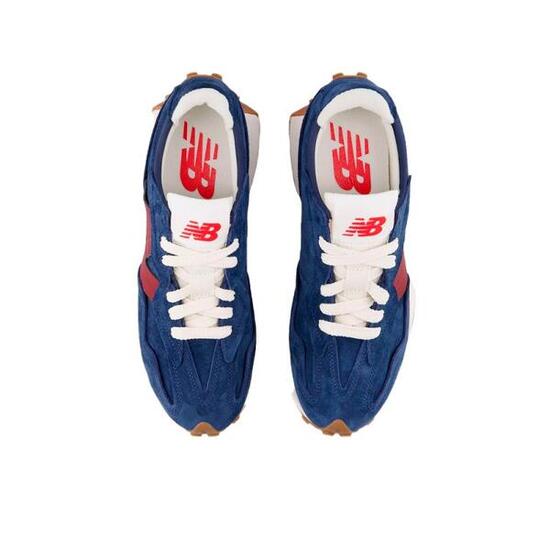 Zapatillas Hombre New Balance U327 Azul