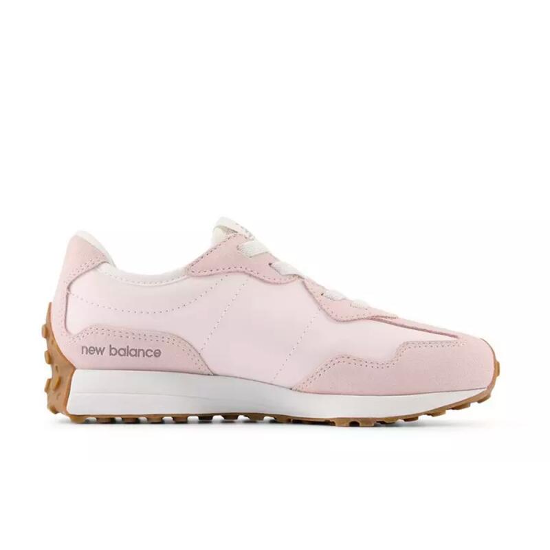 Zapatillas Mujer New Balance G327 Morado 3/4