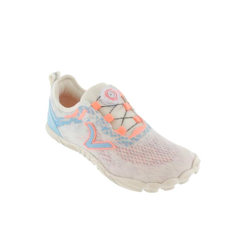 Barefoot Mujer Victoria  Azul 2/4