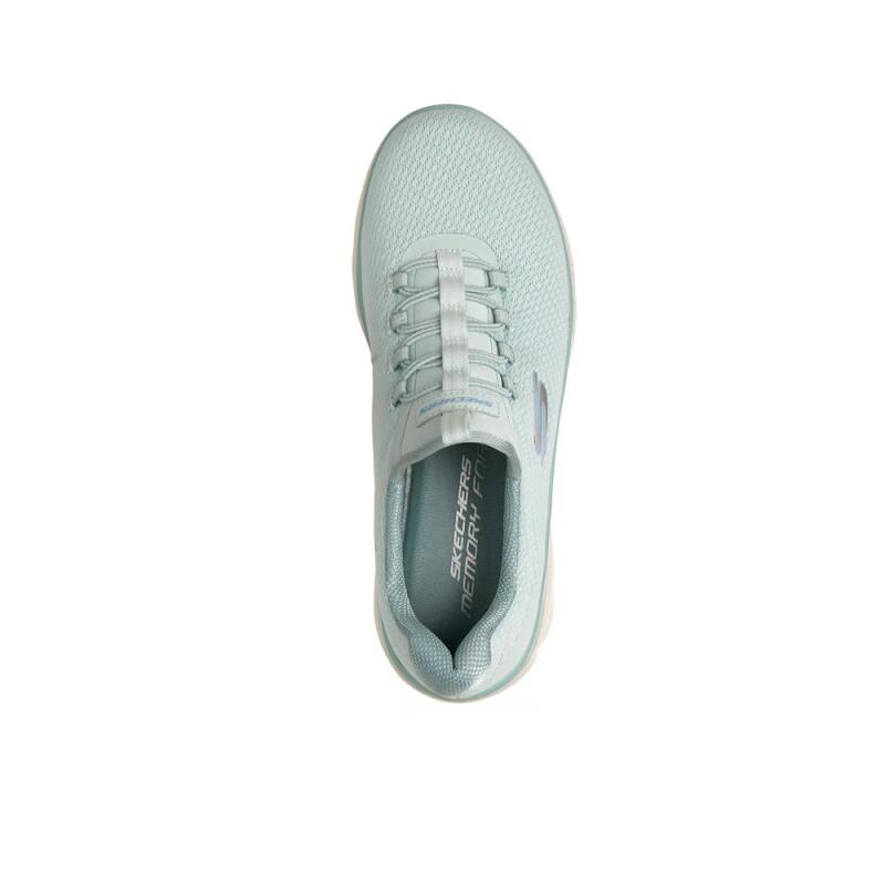 Sneaker Damen Skechers Summits Plus Grün 2/4