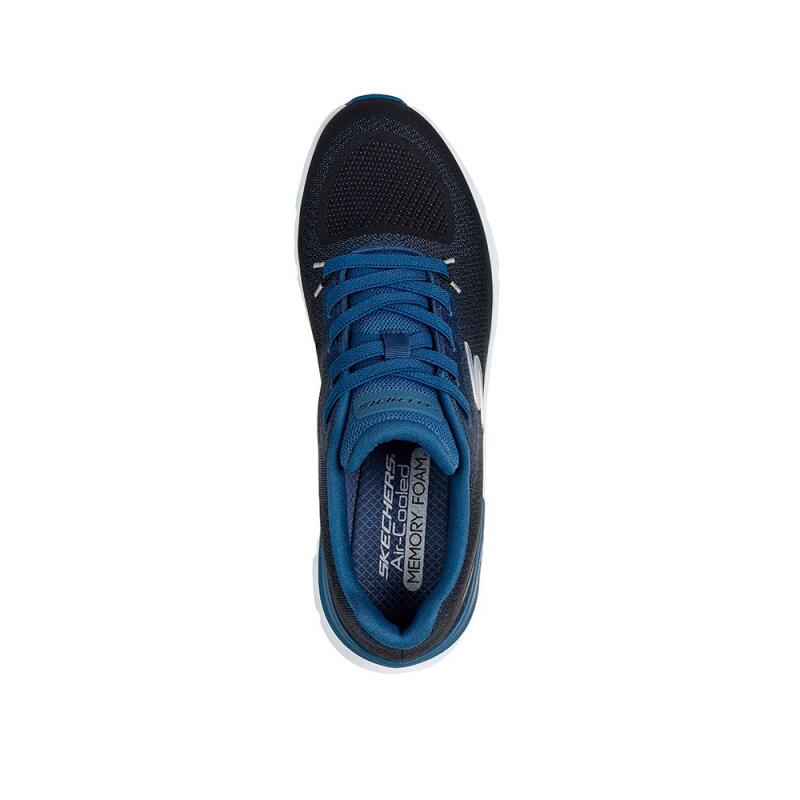 Zapatillas Mulher Skechers Pro-waver Preto 3/4