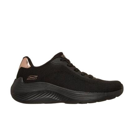 Zapatillas Mujer Skechers Negro