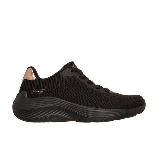 Zapatillas Mujer Skechers Negro