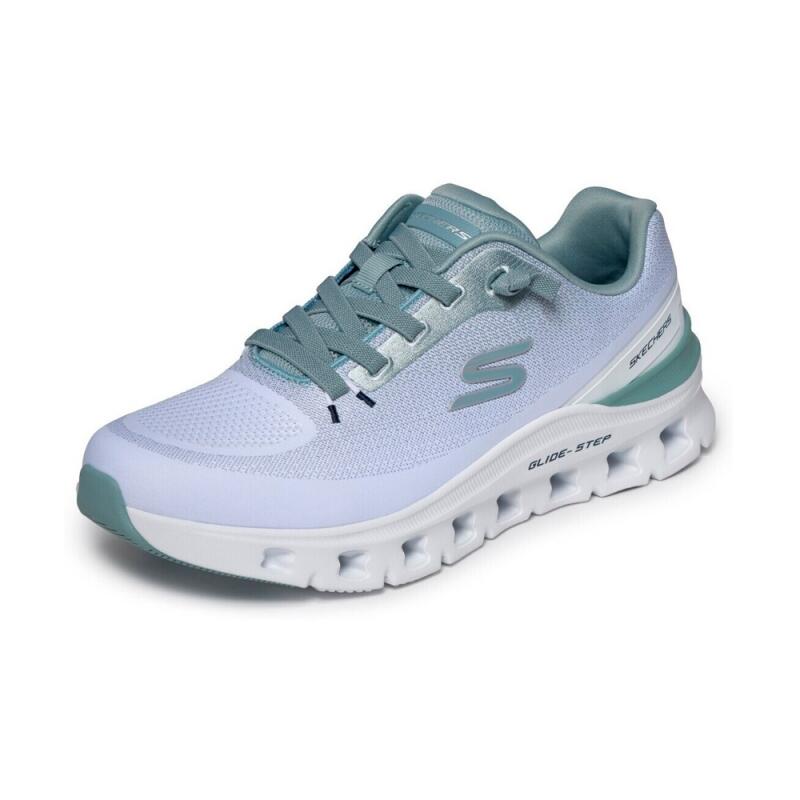 Zapatillas Mulher Skechers Pro-waver Branco 3/5
