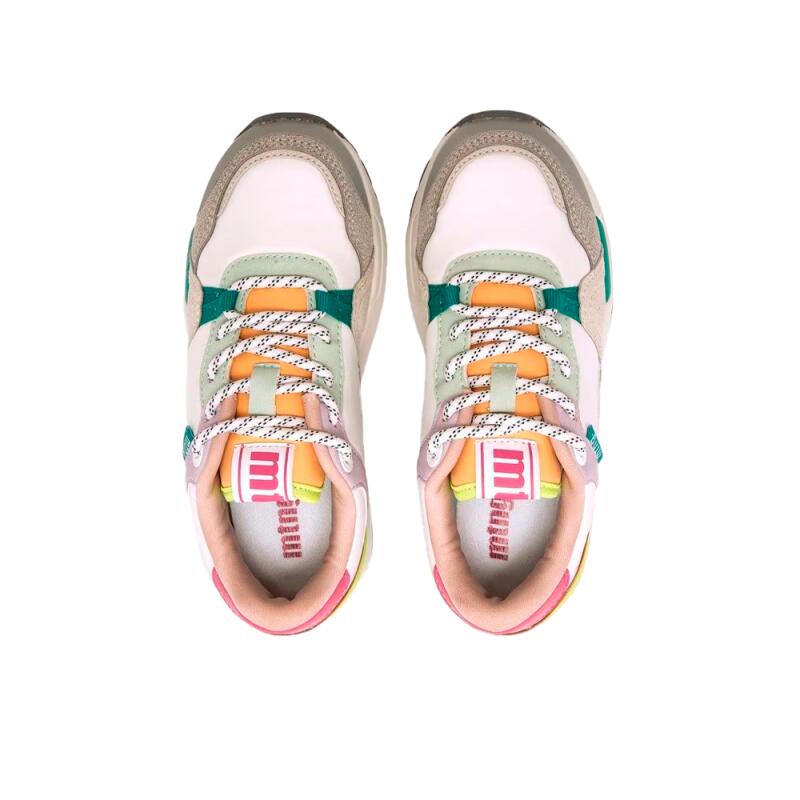 Zapatillas GarÇon Mustang  Multicolore 3/6
