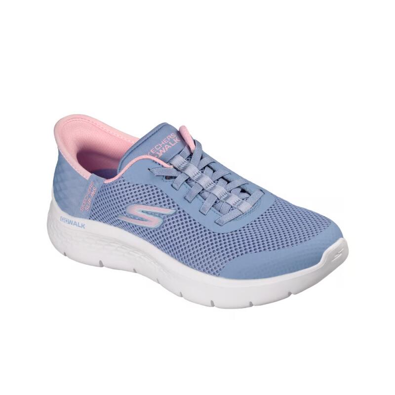 Sneaker Damen Skechers Grand Entry Blau 2/7