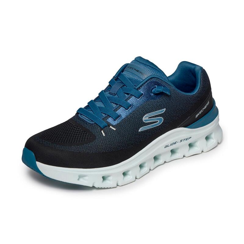 Zapatillas Mulher Skechers Pro-waver Preto 2/4