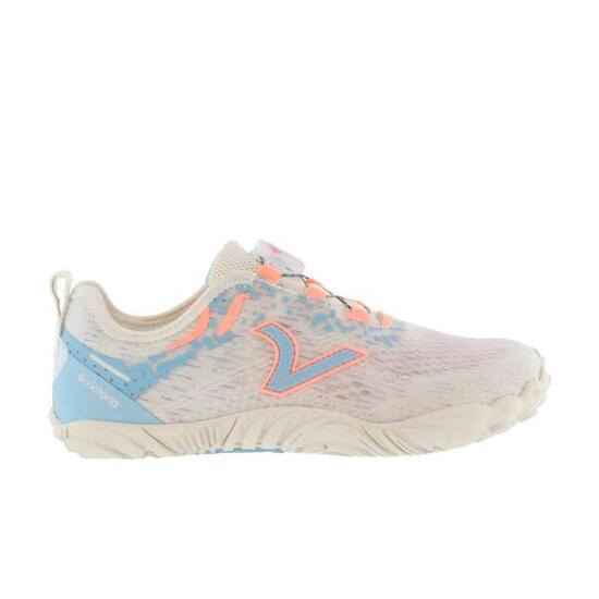 Barefoot Mujer Victoria Azul