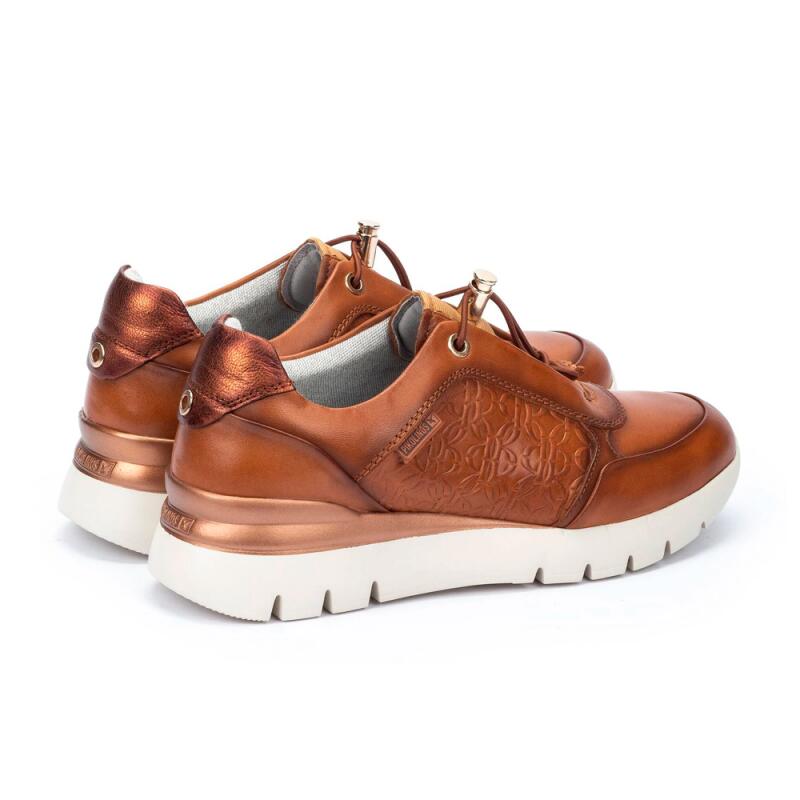 Zapatos De Sport Mujer Pikolinos W9c-6607 Marrón 2/4