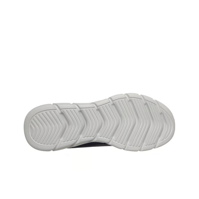 Zapatillas Hombre Skechers Bobs Sport B Flex - Glacial Azul 4/4