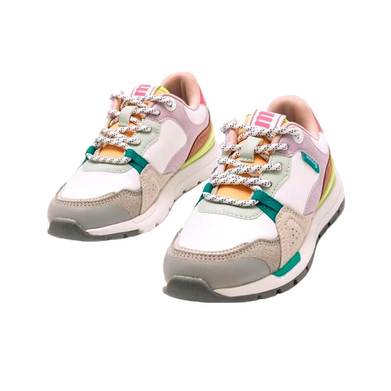 Zapatillas GarÇon Mustang  Multicolore 2/6