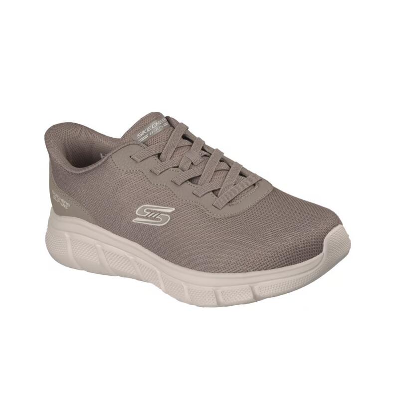 Zapatillas Homme Skechers Bobs Sport B Flex - Glacial Marron 4/4