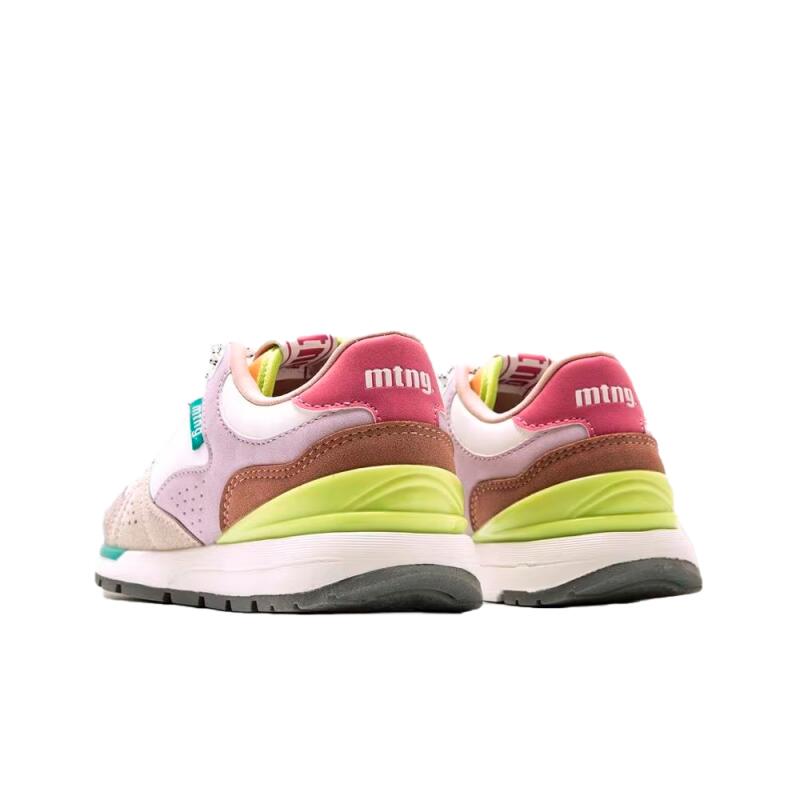 Zapatillas GarÇon Mustang  Multicolore 4/6