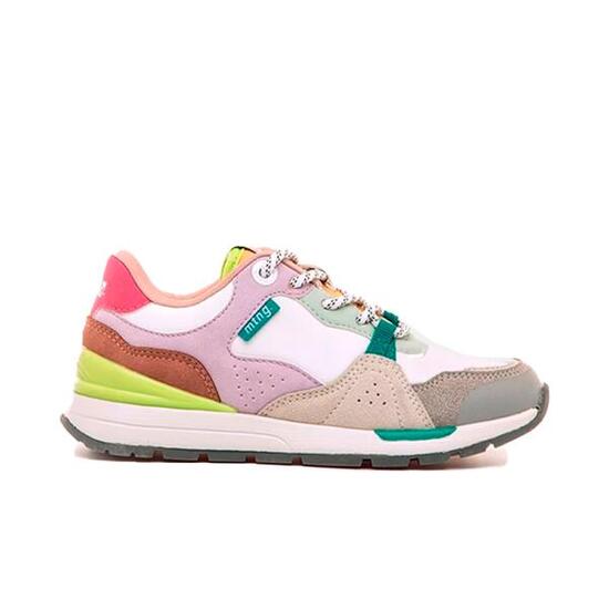 Zapatillas NiÑo Mustang Varios Colores