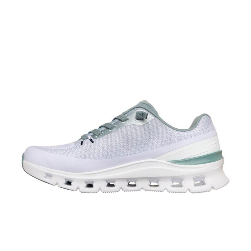 Zapatillas Mulher Skechers Pro-waver Branco 4/5