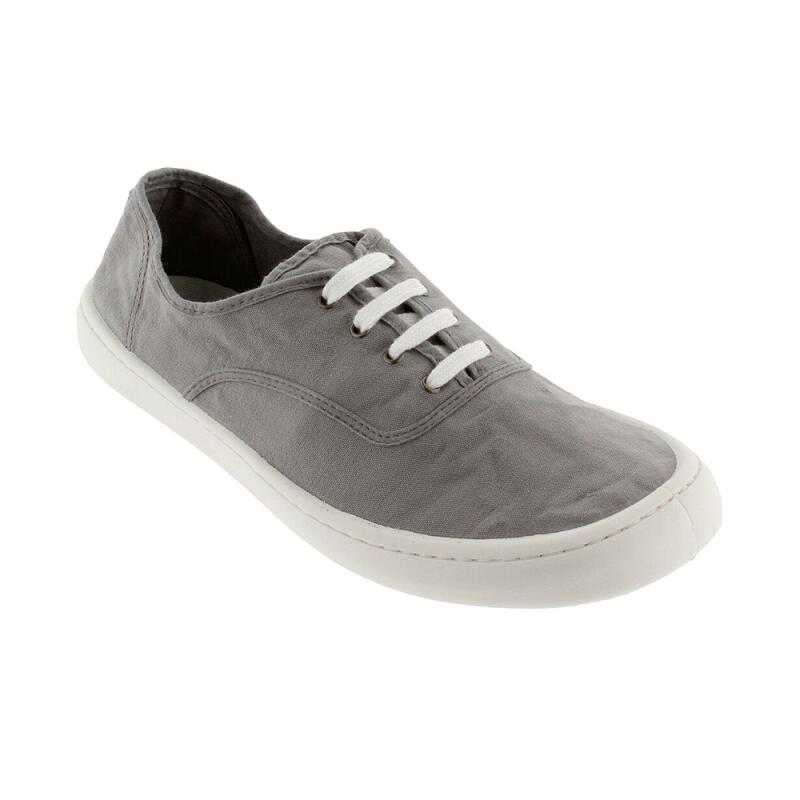 Barefoot Mujer Victoria  Gris 2/4