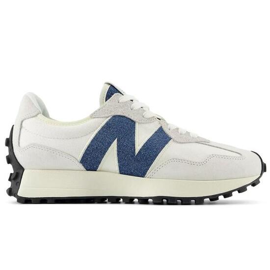 Zapatillas Mujer New Balance Ws327 Blanco