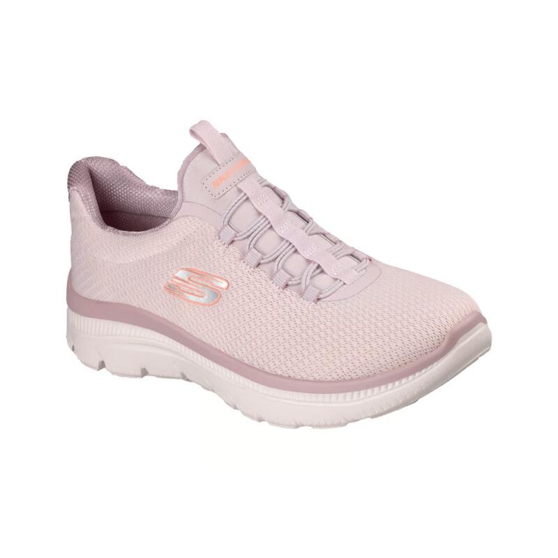Zapatillas Femme Skechers Summits Plus Violet 2/4