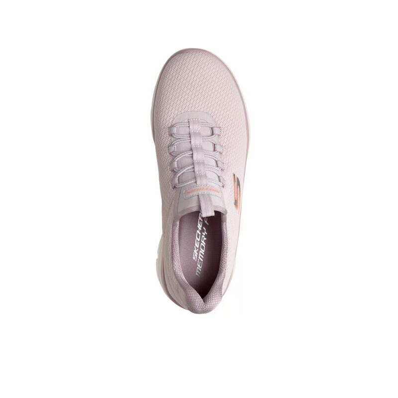 Zapatillas Femme Skechers Summits Plus Violet 3/4