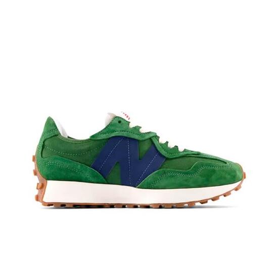 Zapatillas Hombre New Balance U327 Verde