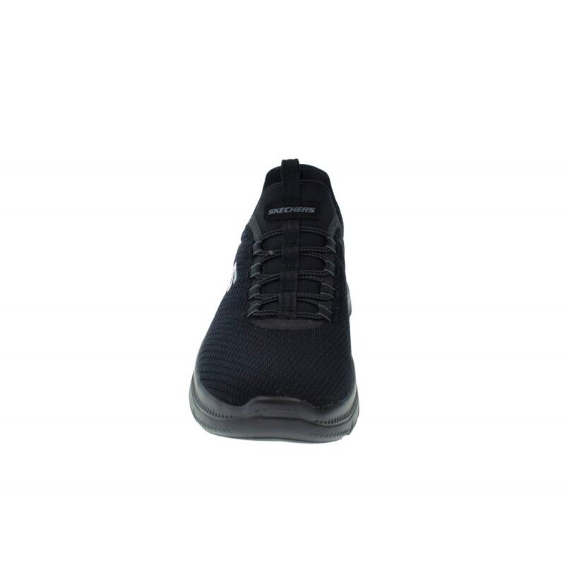 Zapatillas Mujer Skechers Summits Plus Negro 2/4
