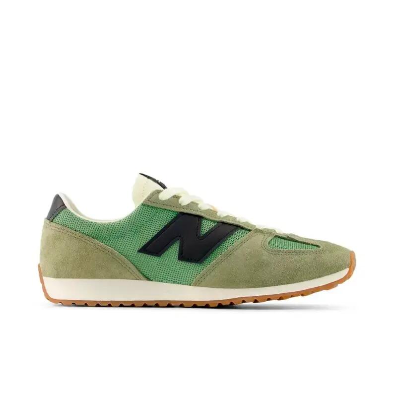 Мъжки маратонки New Balance зелени