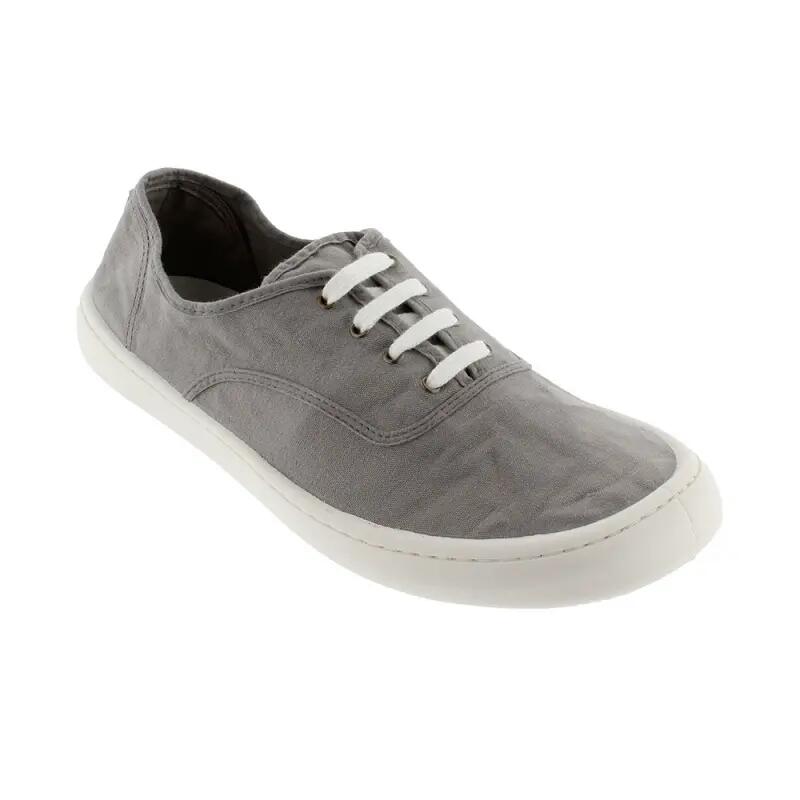 Barefoot Mujer Victoria  Gris 2/4