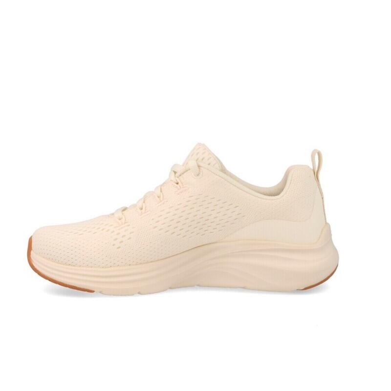 Zapatillas Mujer Skechers Vapor Foam - Fresh Trend Beige 3/4