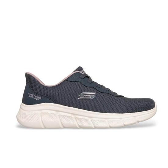 Damen Sneakers Skechers Bobs Sport B Flex - Flex Lucy Blau