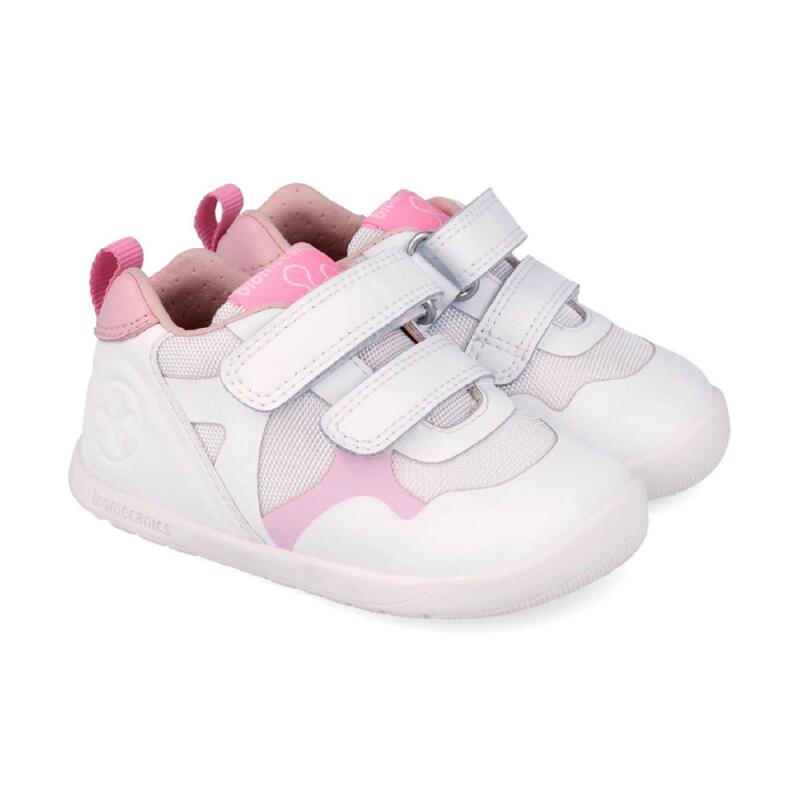 Barefoot NiÑo Biomecanics  Blanco 2/7