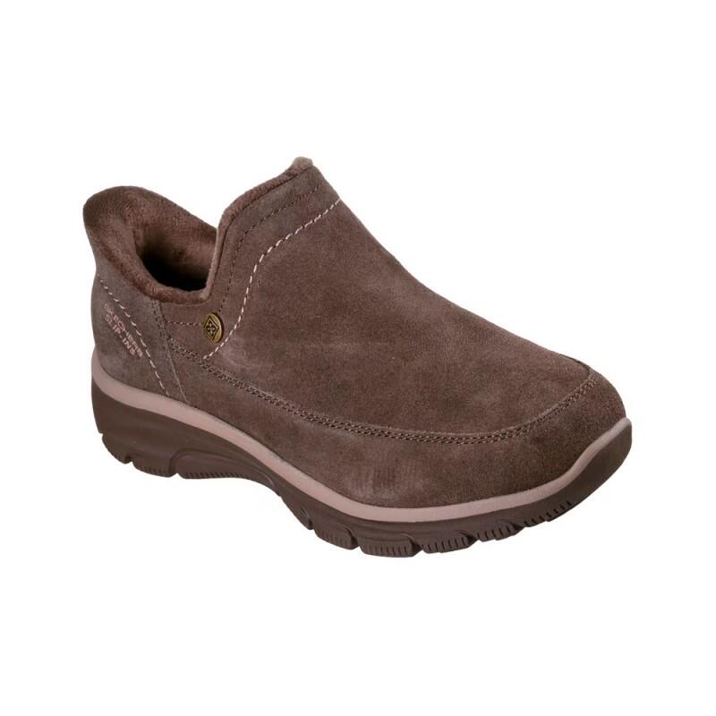 Zapatillas Mujer Skechers Easy Going - Modern Whisper Marrón 2/5