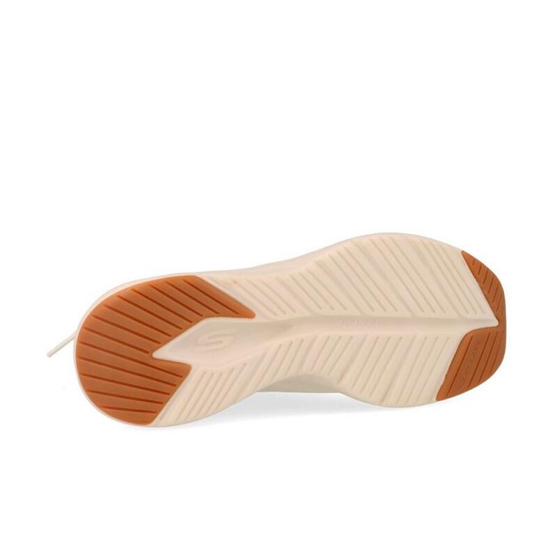 Zapatillas Mujer Skechers Vapor Foam - Fresh Trend Beige 4/4