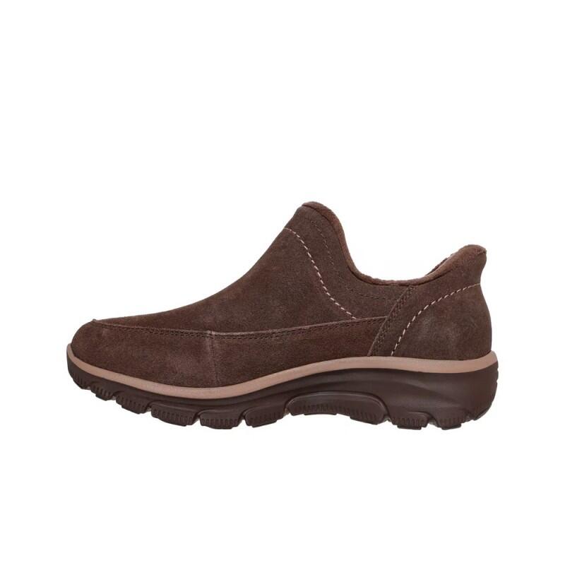 Zapatillas Mujer Skechers Easy Going - Modern Whisper Marrón 5/5