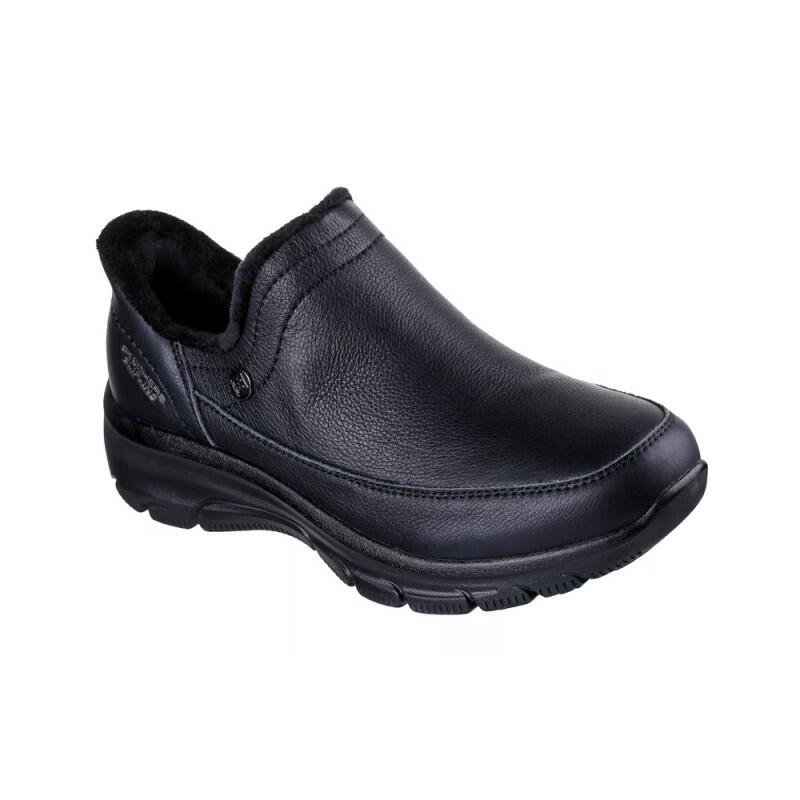 Zapatillas Mujer Skechers Easy Going - Modern Whisper Negro 2/5