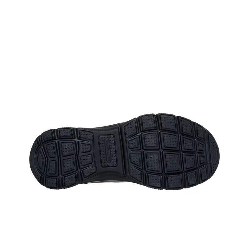 Zapatillas Mujer Skechers Easy Going - Modern Whisper Negro 5/5