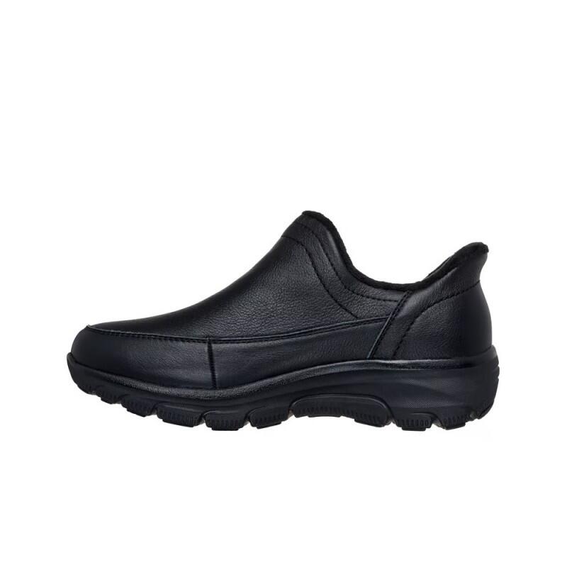 Zapatillas Mujer Skechers Easy Going - Modern Whisper Negro 3/5