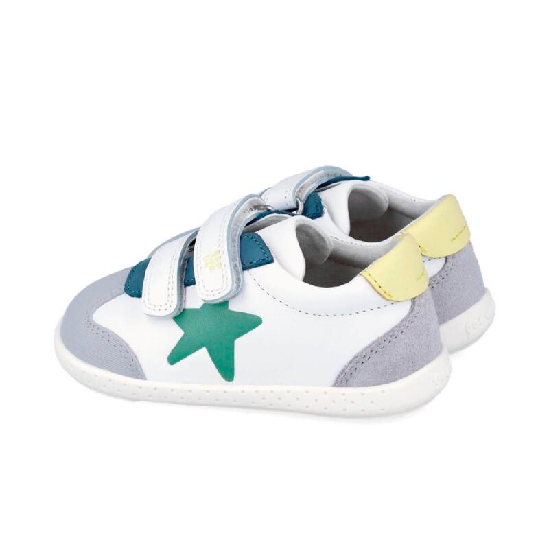 Barefoot Menino Garvalin  Branco 3/7