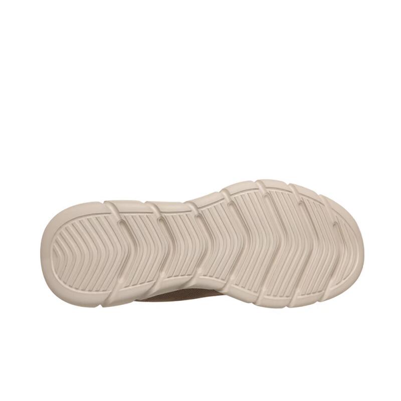 Zapatillas Homem Skechers Bobs Sport B Flex - Glacial Castanho 2/4