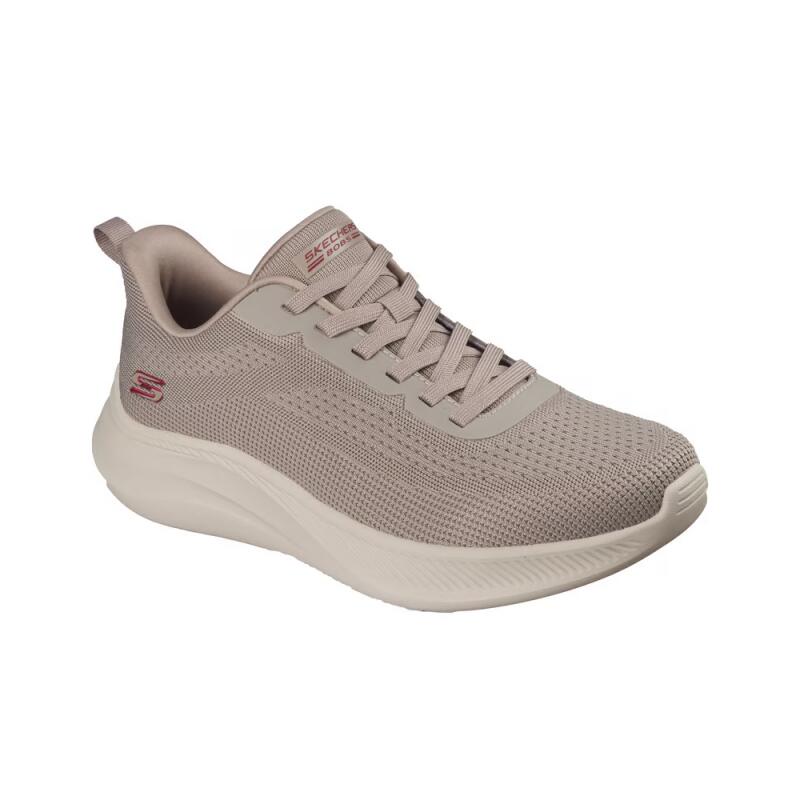 Zapatillas Hombre Skechers Bobs Moda Flex Marrón 3/4