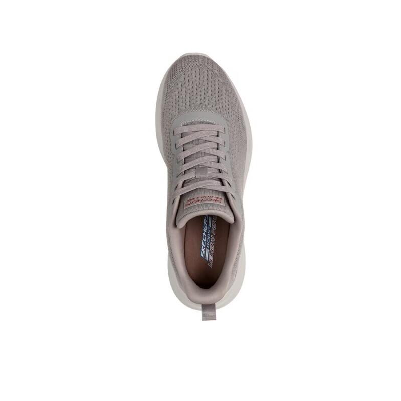 Zapatillas Hombre Skechers Bobs Moda Flex Marrón 2/4