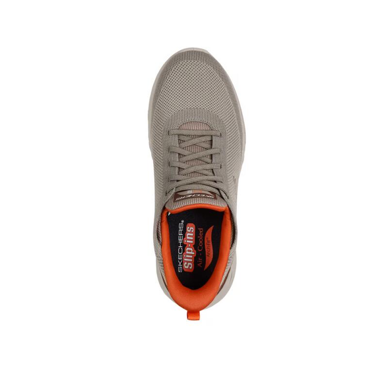 Zapatillas Hombre Skechers Arch Fit Orvan - Kincade Marrón 2/4