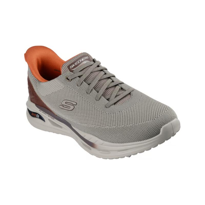 Zapatillas Hombre Skechers Arch Fit Orvan - Kincade Marrón 4/4