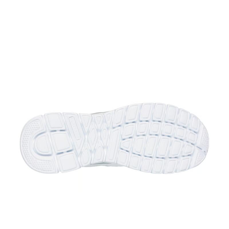 Zapatillas Homme Skechers Agoura Blanc 5/5