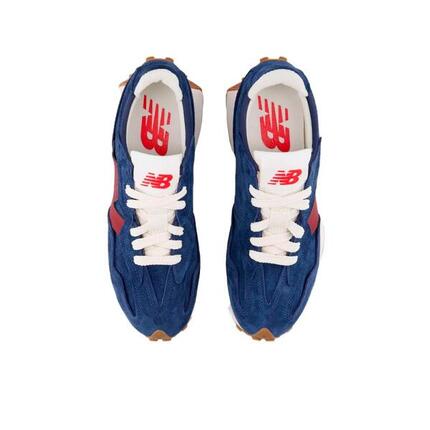 Zapatillas Hombre New Balance U327 Azul