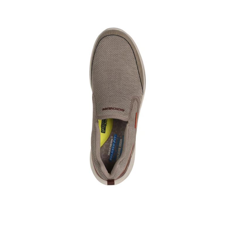 Zapatillas Hombre Skechers Relaxed Fit: Slade - Lucan Verde 2/5